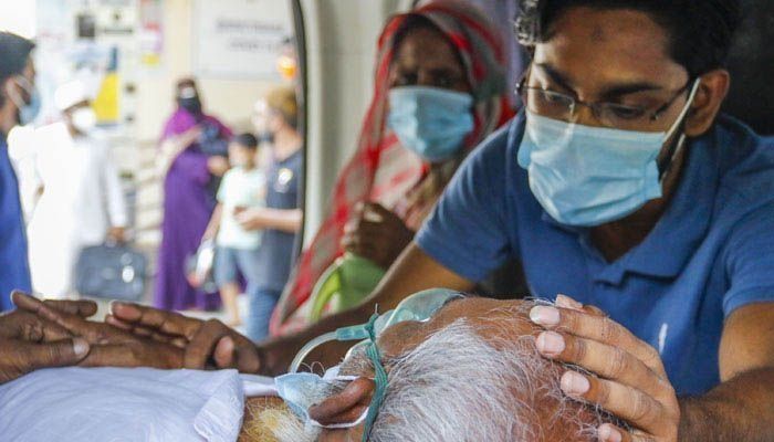 Bangladesh Reports Another Covid Death, 708 New Cases    